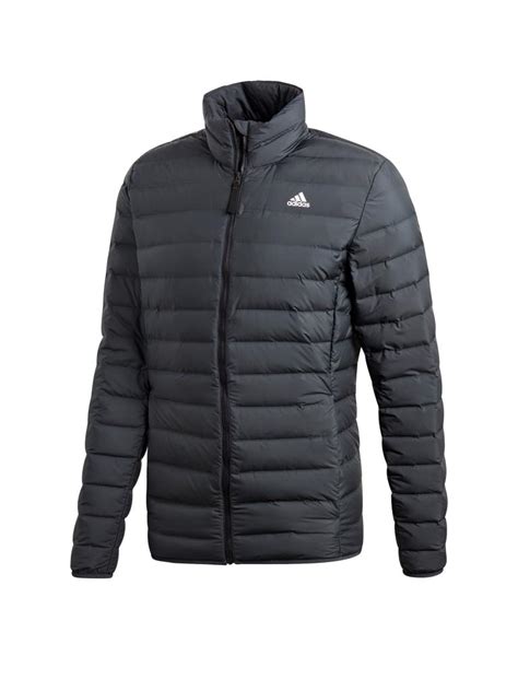 adidas daunenjacke grau herren|Männer.